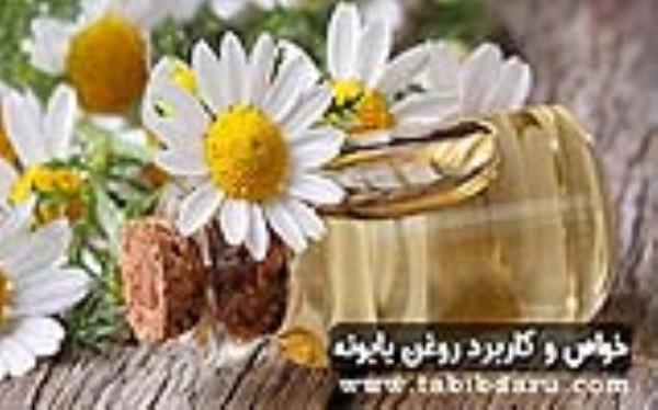 بابونه آلمانی