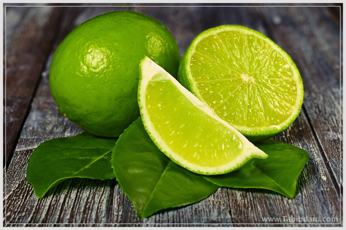 خواص لیموترش برای پوست، استفاده از لیموترش